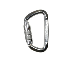 Карабін Climbing Technology D-Shape TG 